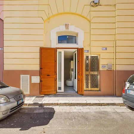 Casa Conchiglia By Barbarhouse Appartement Gallipoli